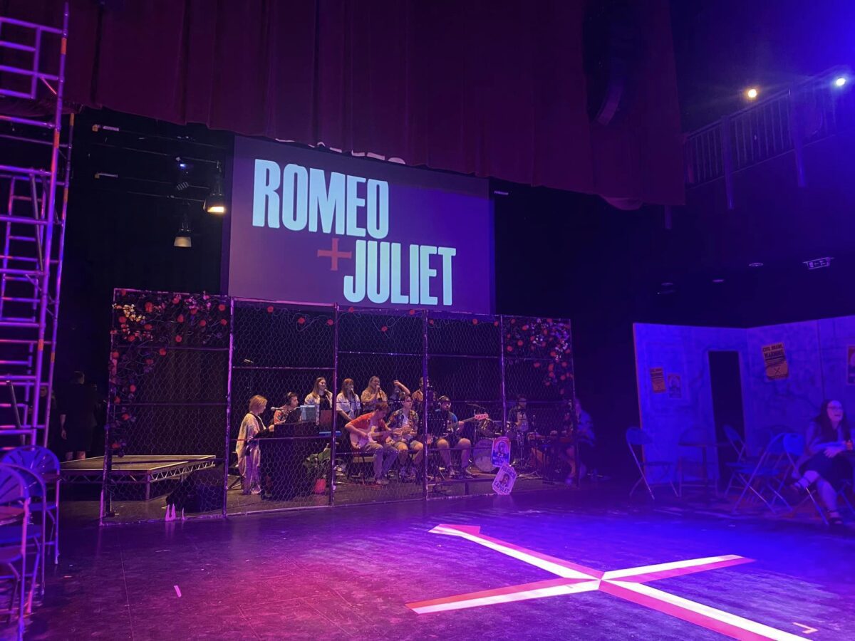 Romeo & Juliet HotHouze Studios